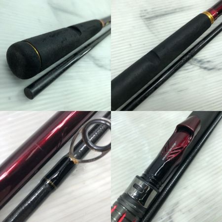  DAIWA ダイワ シーバスロッド オーバーゼアー AIR 103MH 穂先折れあり 05801043