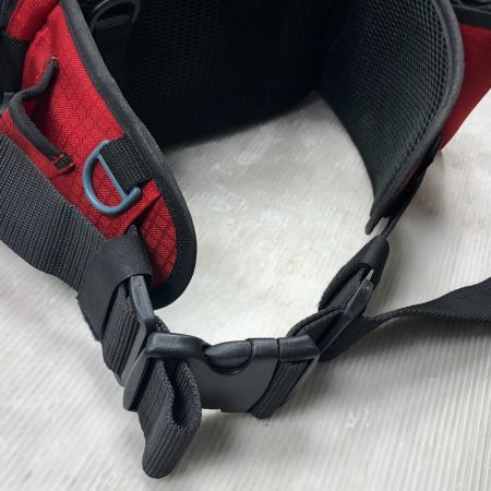  mazume マズメ フィッシングバッグ MZBK 768 レッドムーンウエストバッグ