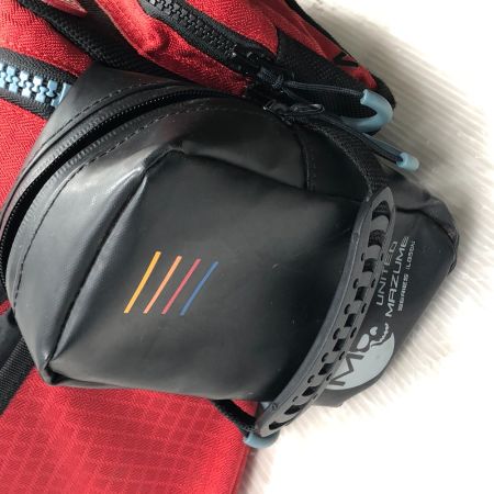  mazume マズメ フィッシングバッグ MZBK 768 レッドムーンウエストバッグ