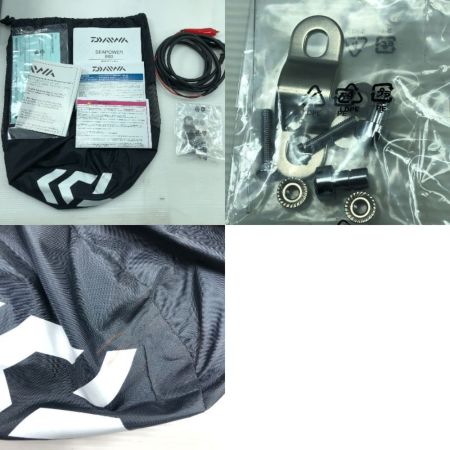  DAIWA ダイワ 電動リール シーパワー800 実釣未使用品 133220