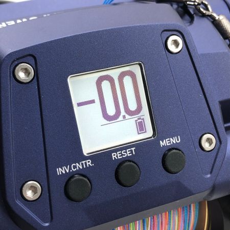  DAIWA ダイワ 電動リール シーパワー800 実釣未使用品 133220