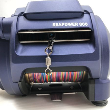  DAIWA ダイワ 電動リール シーパワー800 実釣未使用品 133220