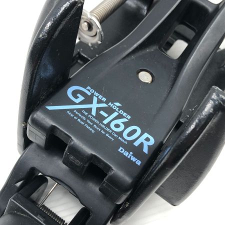  DAIWA ダイワ ロッドホルダー GX-160R