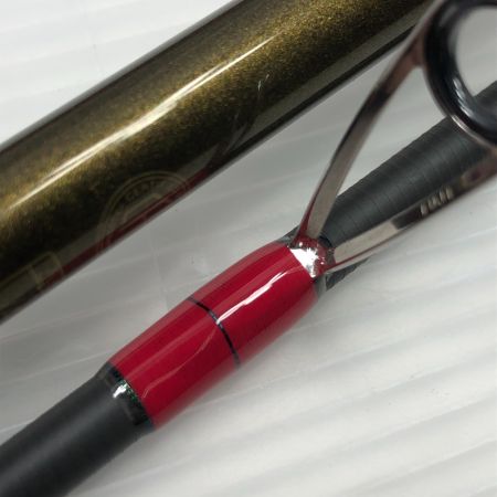  Megabass メガバス ルアーロッド 礁楽 ショウラク SL-76LS