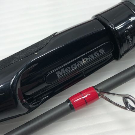  Megabass メガバス ルアーロッド 礁楽 ショウラク SL-76LS