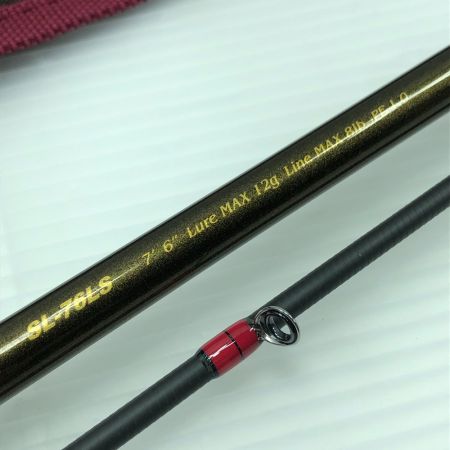  Megabass メガバス ルアーロッド 礁楽 ショウラク SL-76LS