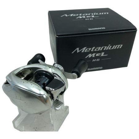  SHIMANO シマノ ベイトリール 16メタニウムMGL HG 03532