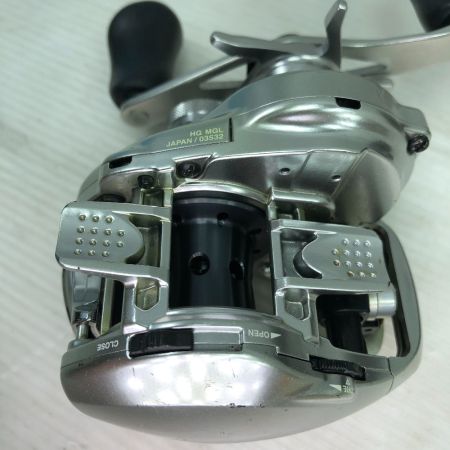  SHIMANO シマノ ベイトリール 16メタニウムMGL HG 03532