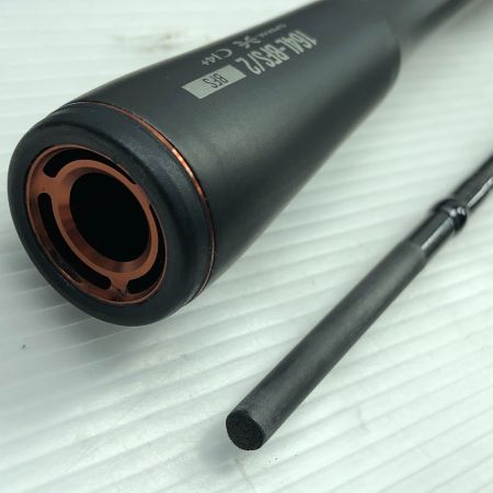  SHIMANO シマノ ジャッカル バスロッド 24ポイズンアドレナ 164L-BFS2 271082