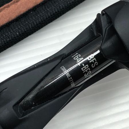  SHIMANO シマノ ジャッカル バスロッド 24ポイズンアドレナ 164L-BFS2 271082