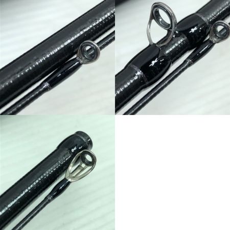  SHIMANO シマノ ジャッカル バスロッド 24ポイズンアドレナ 164L-BFS2 271082