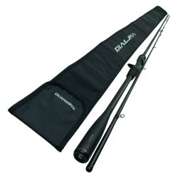 ΣΣ SHIMANO シマノ シーバスロッド 23ディアルーナ B96M 355515 Bランク