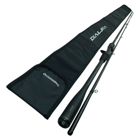  SHIMANO シマノ シーバスロッド 23ディアルーナ B96M 355515