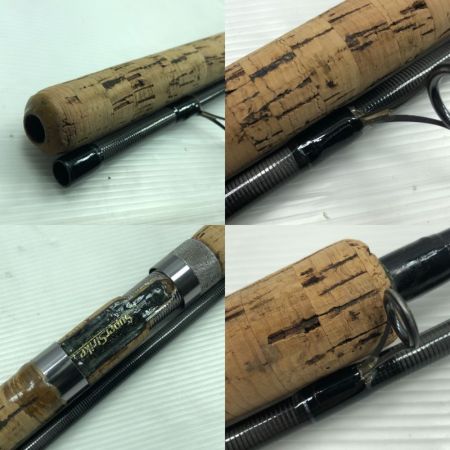  SMITH スミス トラウトロッド スーパーストライク トラウティスピン GS-100TR ティップ非正規品 GS-100TR