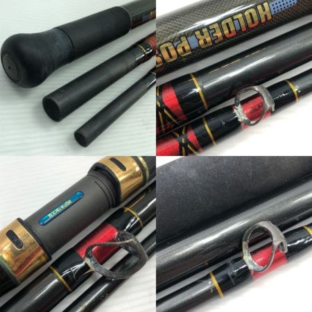  alpha tackle アルファタックル 船竿 プロファイター ディープコング 日本海スペシャル ブリ360