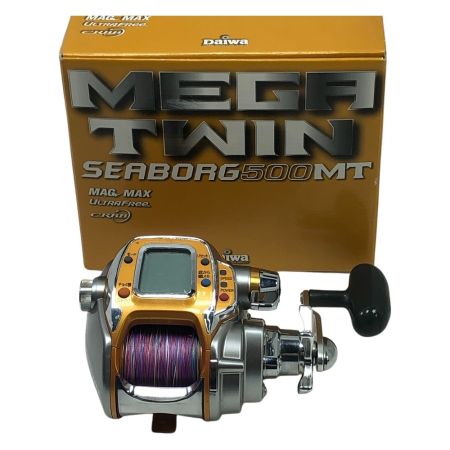 DAIWA ダイワ 電動リール メガツイン シーボーグ 500MT 801372
