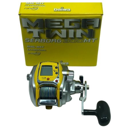  DAIWA ダイワ 電動リール メガツイン シーボーグ300MT 801390