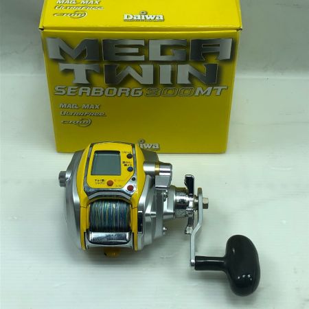  DAIWA ダイワ 電動リール メガツイン シーボーグ300MT 801390