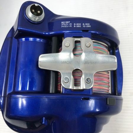  DAIWA ダイワ 電動リール ハイパータナコン 600Fe 電源コードなし 801387