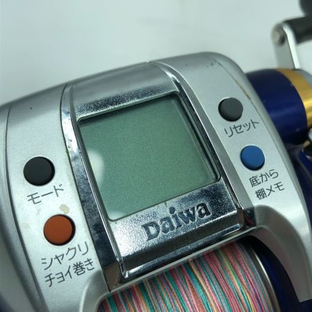  DAIWA ダイワ 電動リール ハイパータナコン 600Fe 電源コードなし 801387