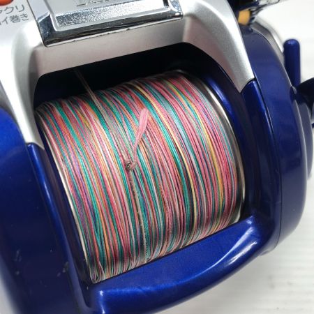  DAIWA ダイワ 電動リール ハイパータナコン 600Fe 電源コードなし 801387