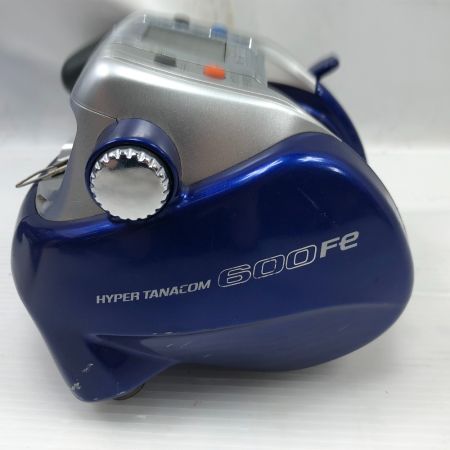  DAIWA ダイワ 電動リール ハイパータナコン 600Fe 電源コードなし 801387