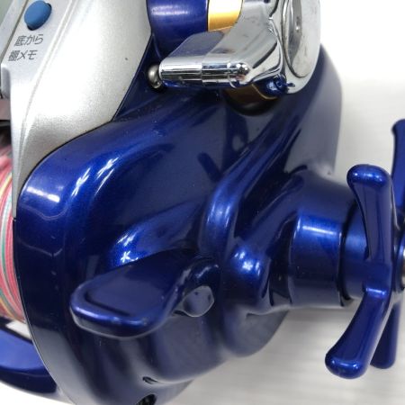  DAIWA ダイワ 電動リール ハイパータナコン 600Fe 電源コードなし 801387