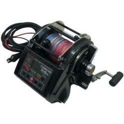 ΣΣ Miya Epoch ミヤエポック 電動リール コマンドX8-HP Bランク