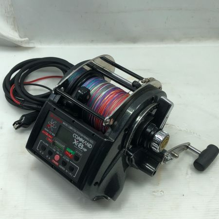  Miya Epoch ミヤエポック 電動リール コマンドX8-HP