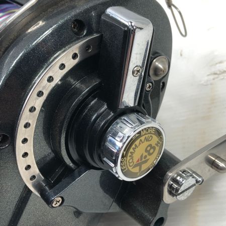  Miya Epoch ミヤエポック 電動リール コマンドX8-HP