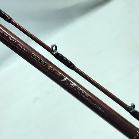  DAIWA ダイワ 船竿 先鋭剣崎V2 60-230 05289133