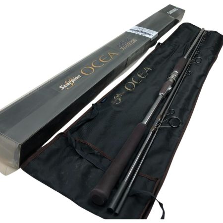  SHIMANO シマノ ショアジギングロッド スコーピオンオシア ショアタイプ SCO-S12033SS 31630