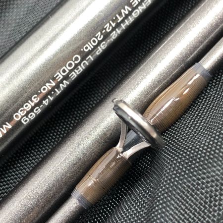 SHIMANO シマノ ショアジギングロッド スコーピオンオシア ショアタイプ SCO-S12033SS 31630