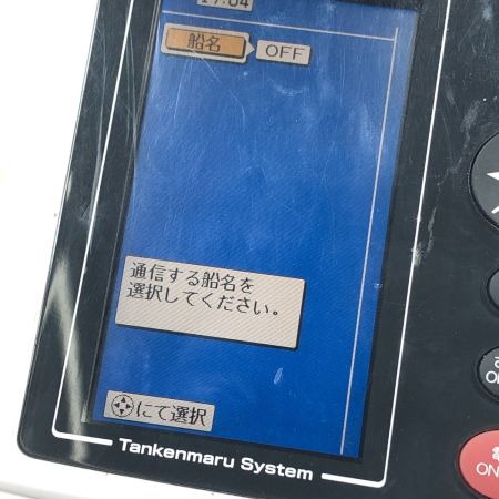  SHIMANO シマノ 魚群探知機 探見丸CV-FISH