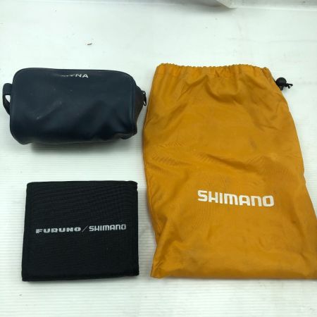  SHIMANO シマノ 魚群探知機 探見丸CV-FISH