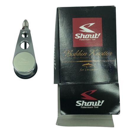  Shout! シャウト ボビンノッター 60-BN