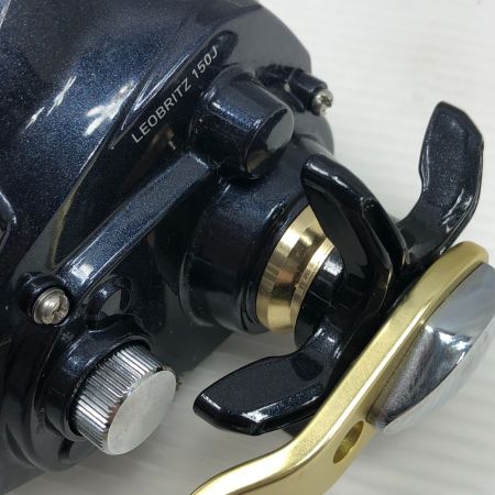  DAIWA ダイワ 電動リール レオブリッツ150J 801460