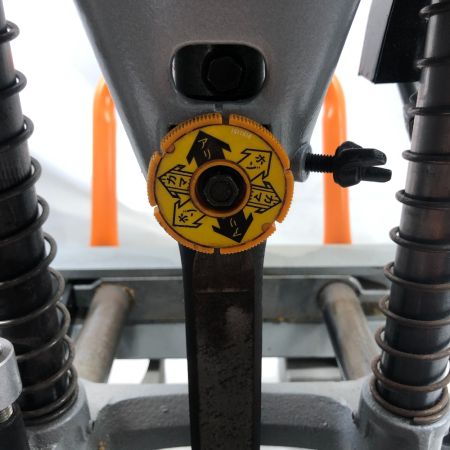  MAKITA マキタ 手動角のみ 100Ｖ 7303 グレー