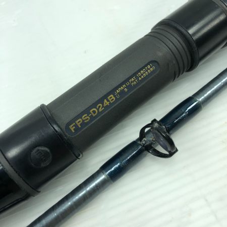  NFT 船竿 シーマイティー200/240