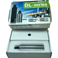 ΣΣ HEMAJUN ヘマジュン 電動リール用バッテリー 7000mAh 別売り延長コード付 DL7000 Bランク