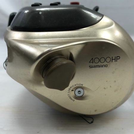  SHIMANO シマノ 電動リール 電動丸4000HP RG154