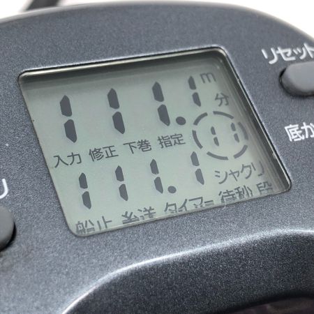  DAIWA ダイワ 電動リール スーパータナコン 600W 801359