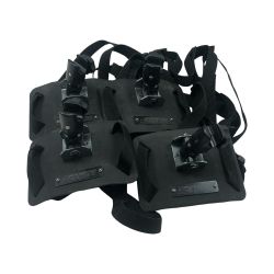 ΣΣ ゼファーボート フローターオールロック 4個まとめ Bランク