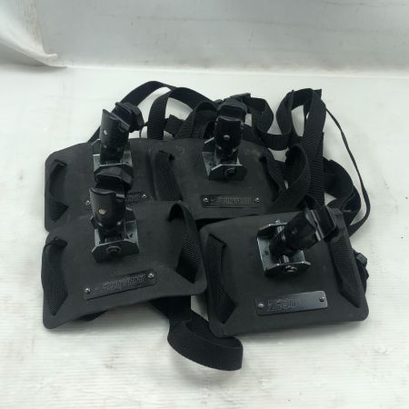  ゼファーボート フローターオールロック 4個まとめ