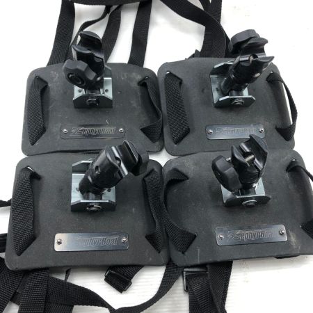  ゼファーボート フローターオールロック 4個まとめ