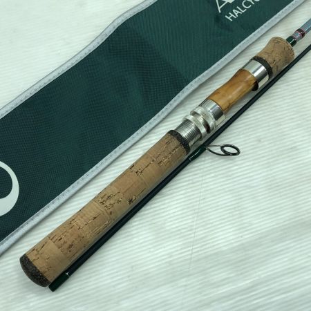  HALCYONSYSTEM ハルシオンシステム ルアーロッド アキュート AQ-S54L
