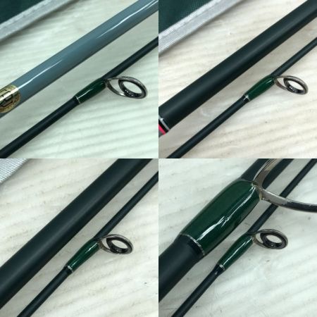  HALCYONSYSTEM ハルシオンシステム ルアーロッド アキュート AQ-S54L