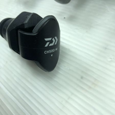  DAIWA ダイワ ロッドキーパー クランプヘッド ７個まとめ