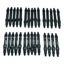 ΣΣ FUJI リールシート FS-5 29個まとめ Aランク