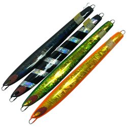 ΣΣ komojig コモジグ ハンドメイドメタルジグ 4個まとめ Bランク